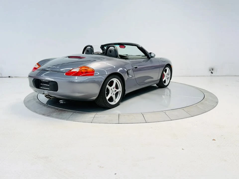 2001 Porsche 986 Boxster S - Image 9 of 17