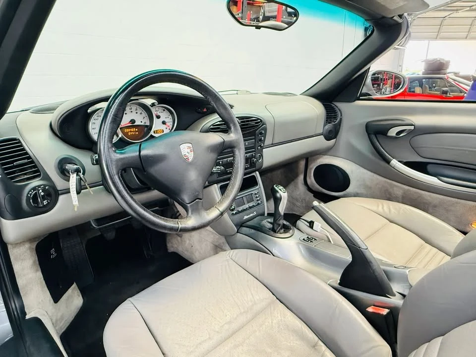2001 Porsche 986 Boxster S - Image 15 of 17