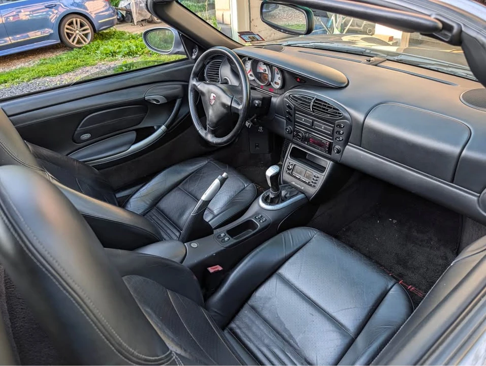 2001 Porsche 986 Boxster S - Image 3 of 11