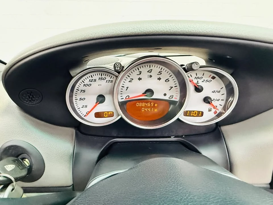 2001 Porsche 986 Boxster S - Image 17 of 17