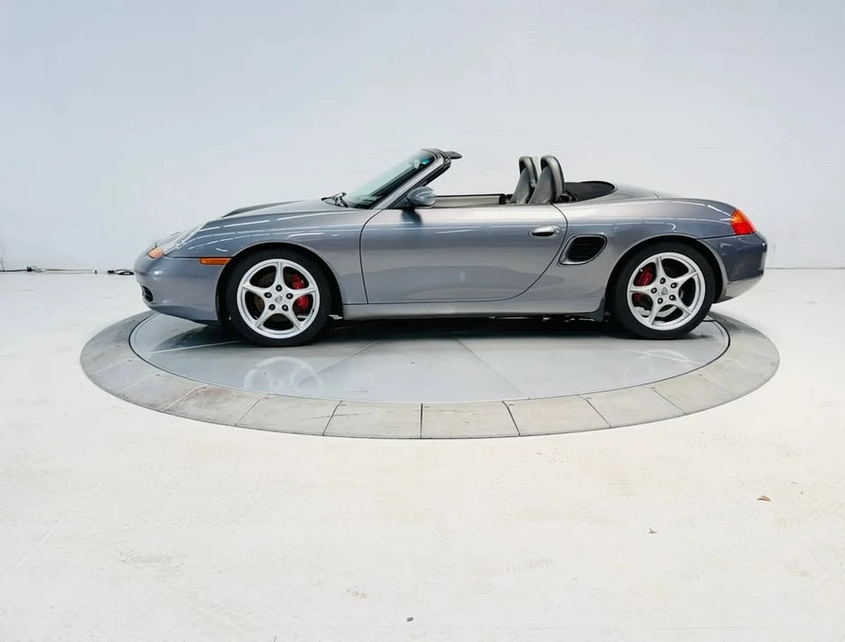 2001 Porsche 986 Boxster S - Image 8 of 17