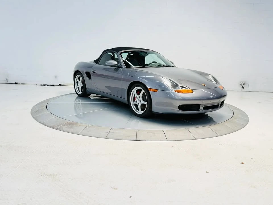 2001 Porsche 986 Boxster S - Image 2 of 17