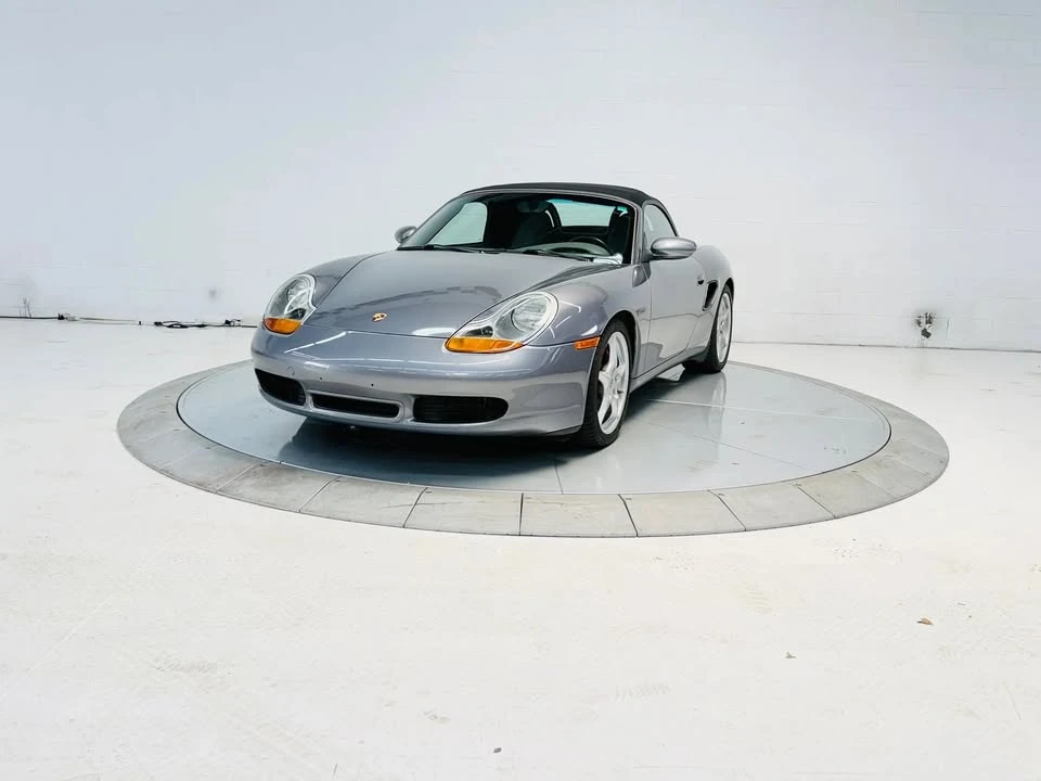 2001 Porsche 986 Boxster S - Image 3 of 17