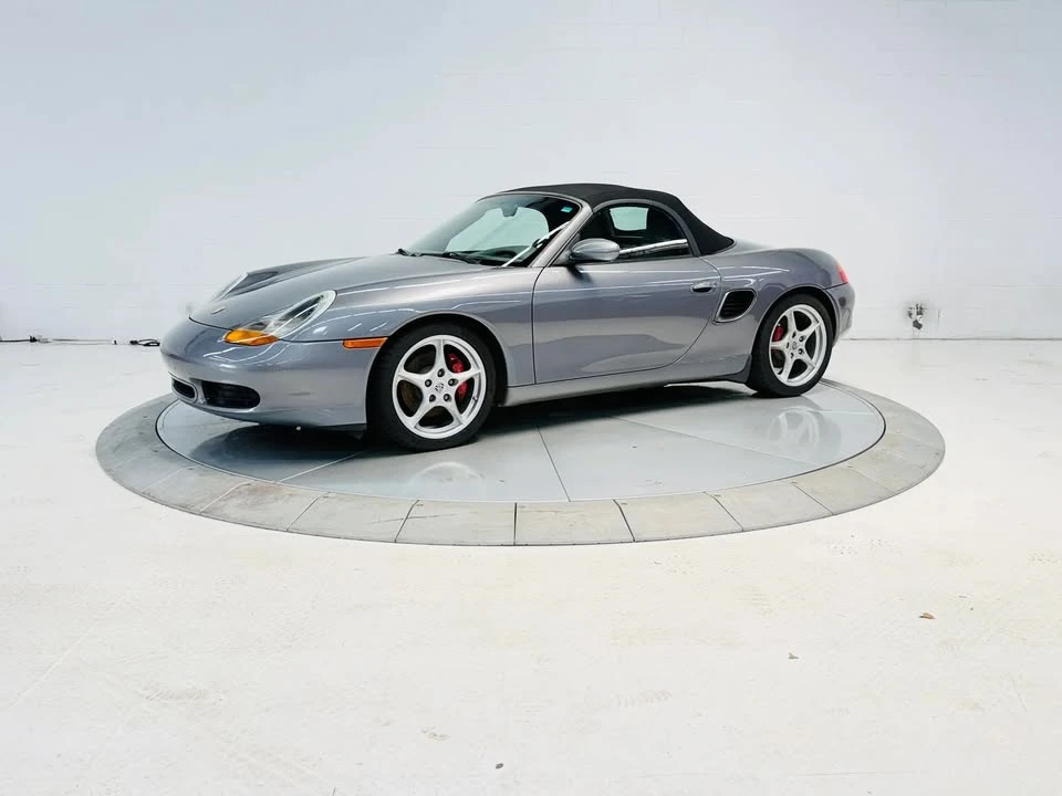2001 Porsche 986 Boxster S - Image 4 of 17