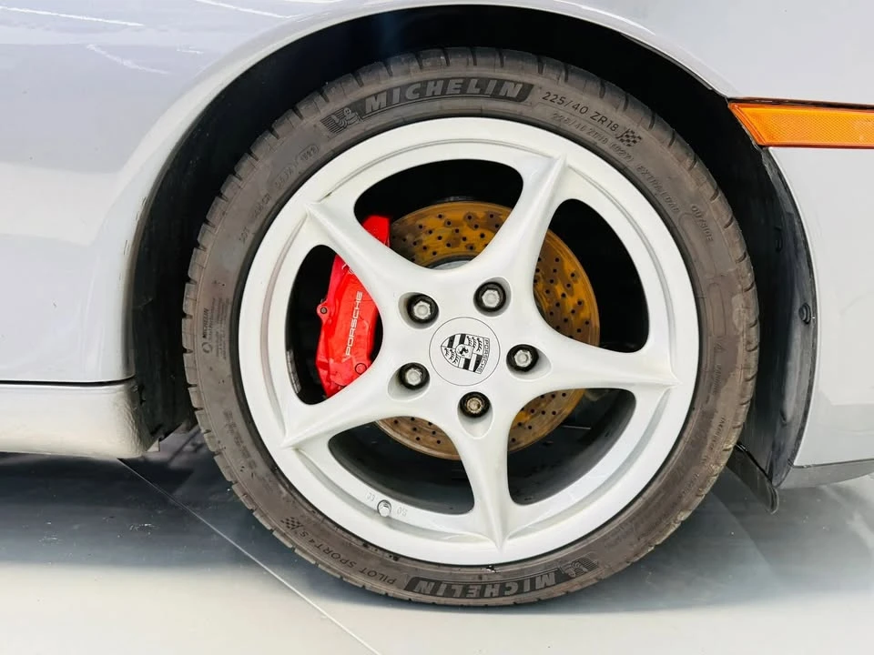 2001 Porsche 986 Boxster S - Image 10 of 17