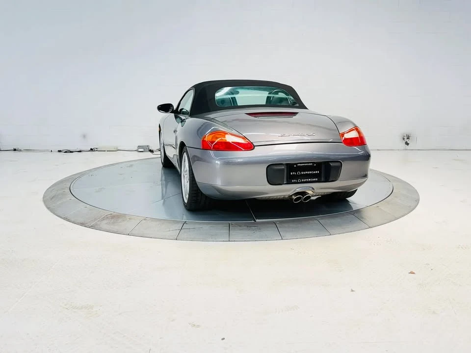 2001 Porsche 986 Boxster S - Image 7 of 17