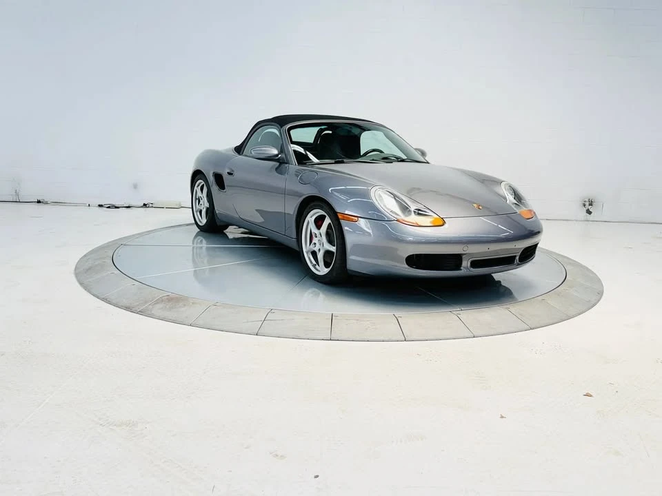 2001 Porsche 986 Boxster S - Image 6 of 17
