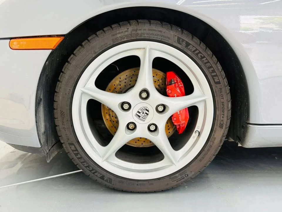 2001 Porsche 986 Boxster S - Image 11 of 17