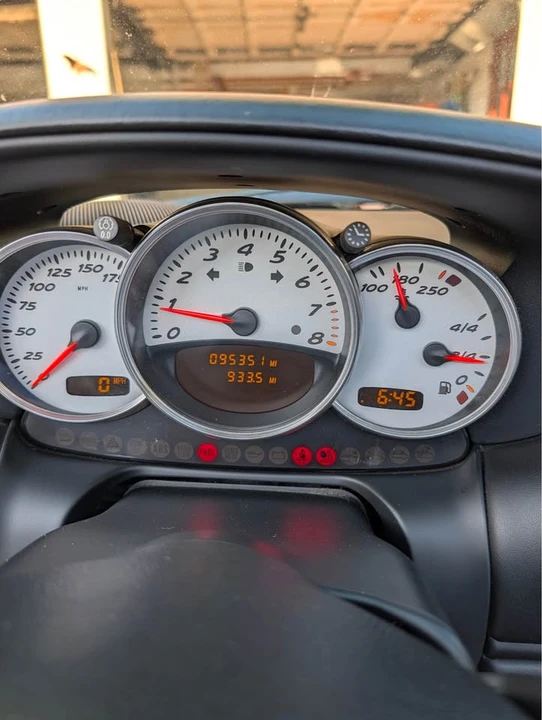 2001 Porsche 986 Boxster S - Image 6 of 11
