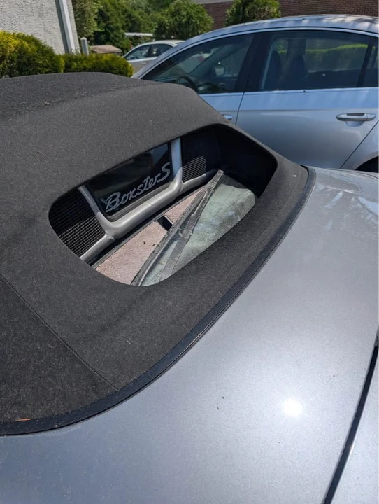 2001 Porsche 986 Boxster S - Image 7 of 11
