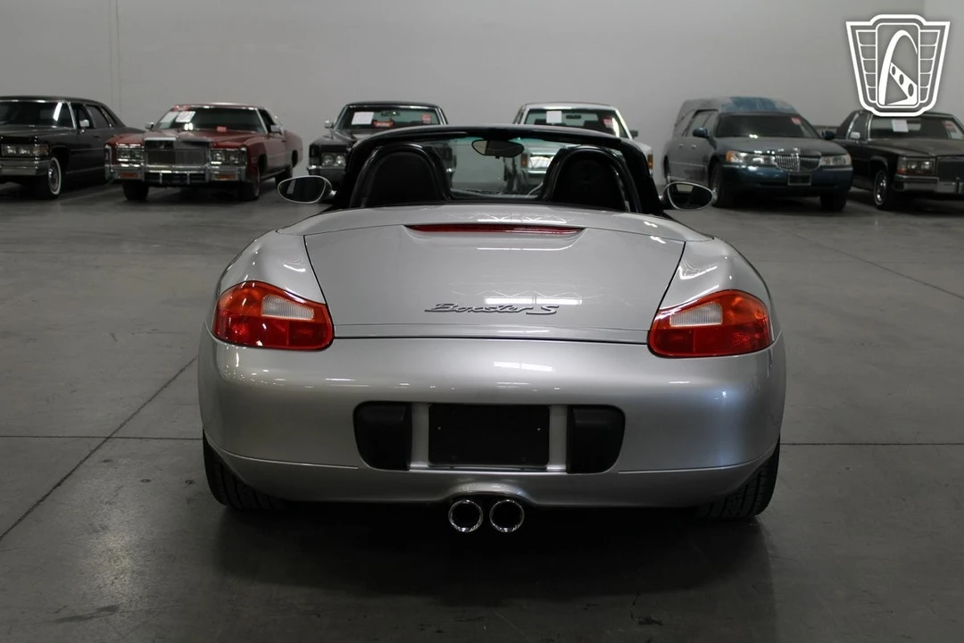 2001 Porsche 986 Boxster S - Image 15 of 21