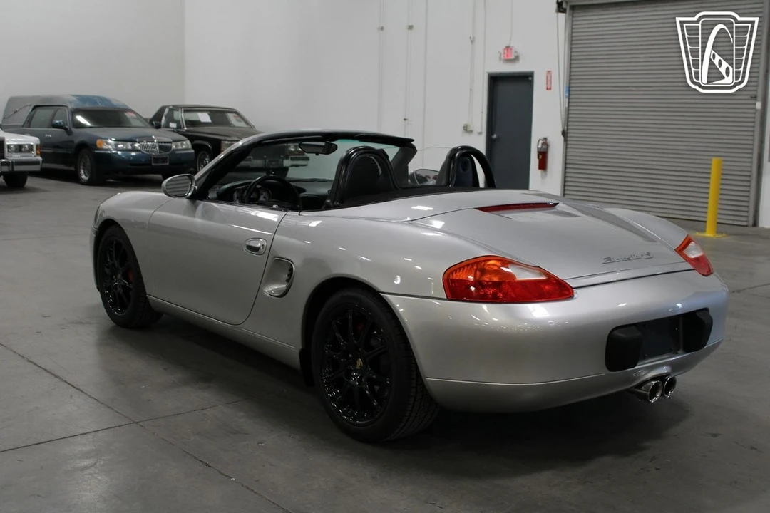 2001 Porsche 986 Boxster S - Image 14 of 21