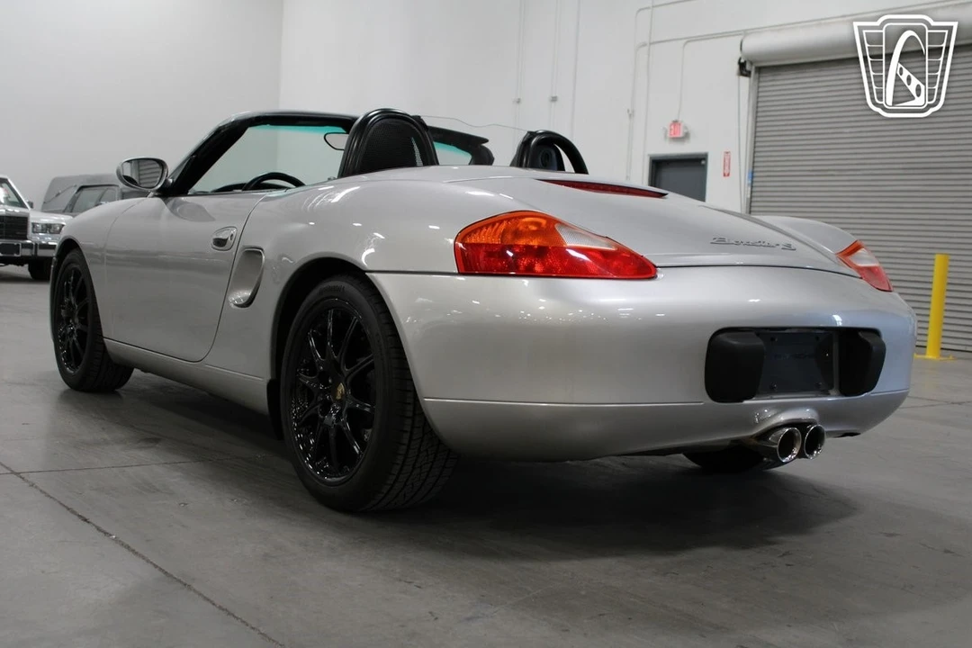 2001 Porsche 986 Boxster S - Image 21 of 21