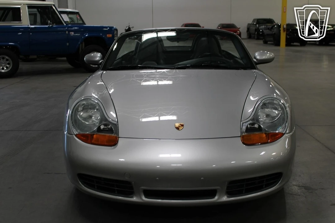 2001 Porsche 986 Boxster S - Image 11 of 21