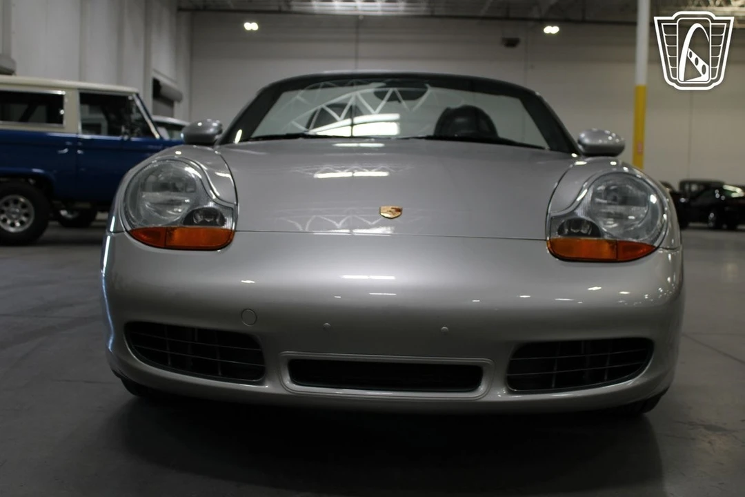 2001 Porsche 986 Boxster S - Image 19 of 21