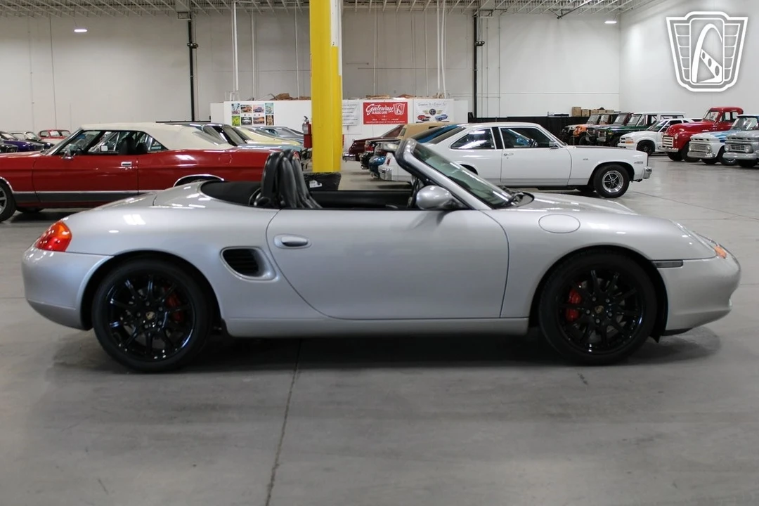 2001 Porsche 986 Boxster S - Image 17 of 21