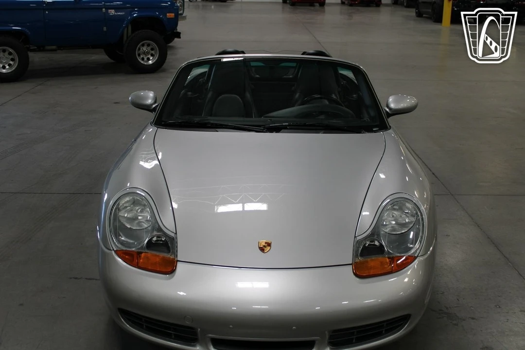 2001 Porsche 986 Boxster S - Image 3 of 21