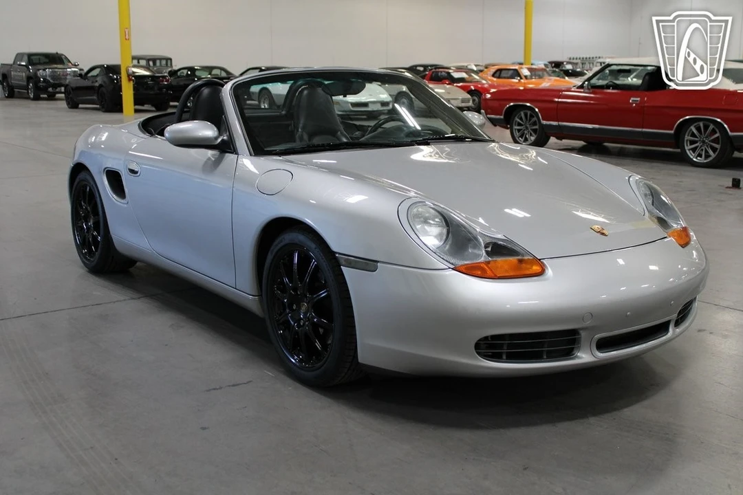 2001 Porsche 986 Boxster S - Image 18 of 21