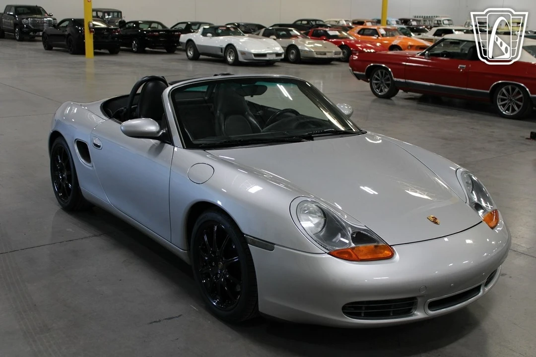 2001 Porsche 986 Boxster S - Image 10 of 21