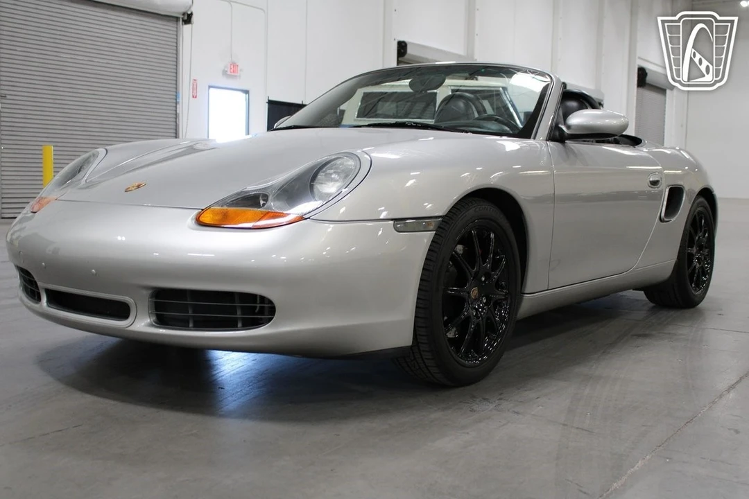 2001 Porsche 986 Boxster S - Image 20 of 21