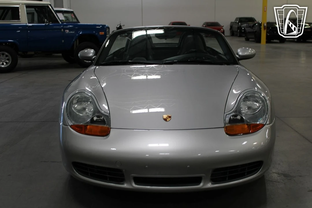 2001 Porsche 986 Boxster S - Image 11 of 12