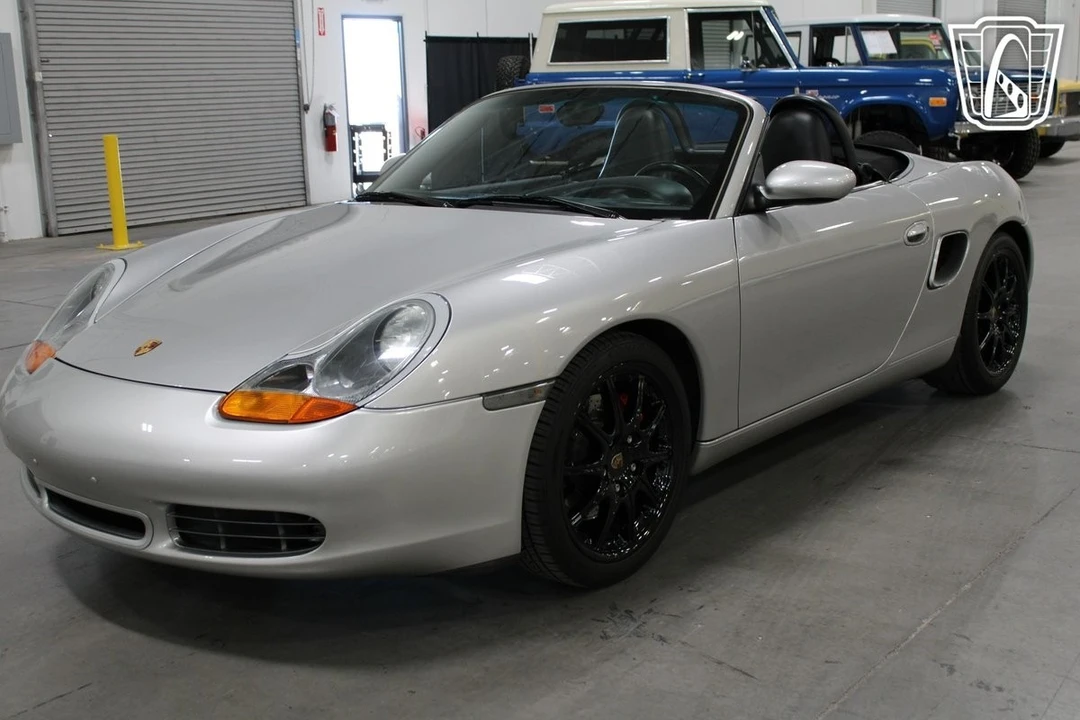 2001 Porsche 986 Boxster S - Image 12 of 21