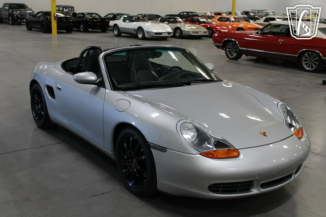 2001 Porsche 986 Boxster S - Image 10 of 12