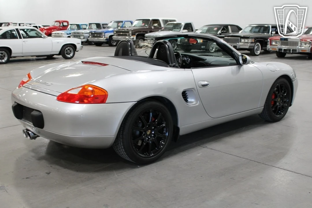 2001 Porsche 986 Boxster S - Image 16 of 21
