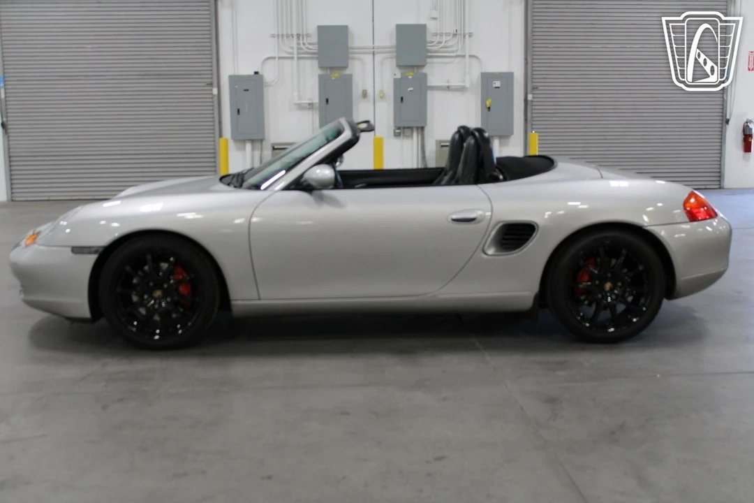 2001 Porsche 986 Boxster S - Image 13 of 21