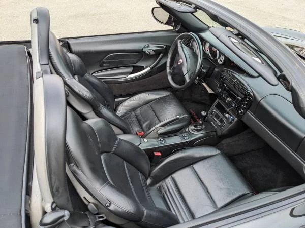 2001 Porsche 986 Boxster S - Image 6 of 13