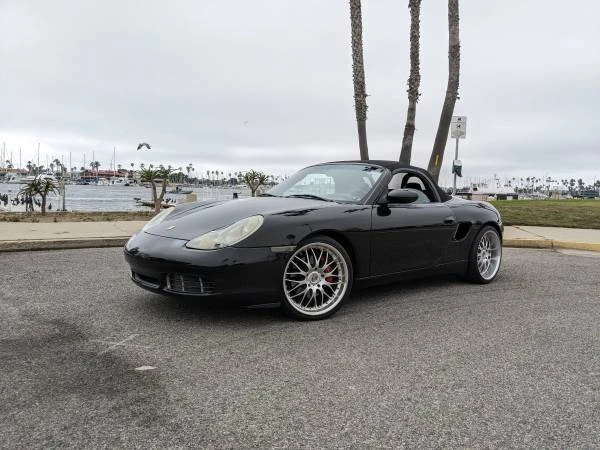 2001 Porsche 986 Boxster S - Image 2 of 13