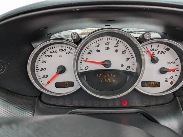 2001 Porsche 986 Boxster S - Image 10 of 13
