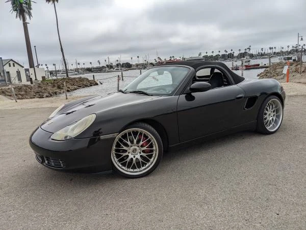 2001 Porsche 986 Boxster S - Image 3 of 13