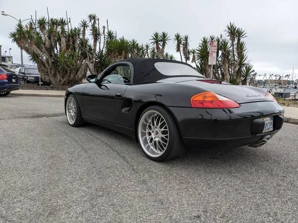2001 Porsche 986 Boxster S - Image 5 of 13