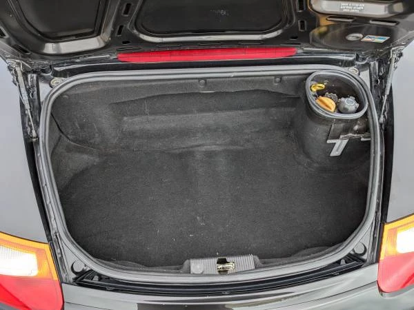 2001 Porsche 986 Boxster S - Image 13 of 13