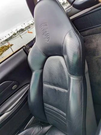 2001 Porsche 986 Boxster S - Image 8 of 11