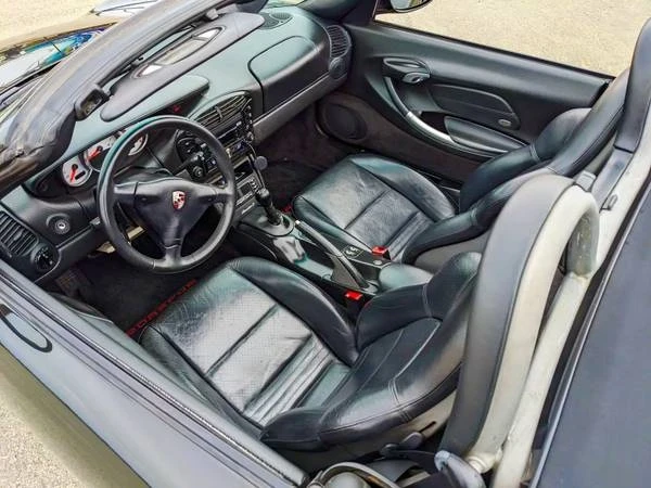 2001 Porsche 986 Boxster S - Image 7 of 11