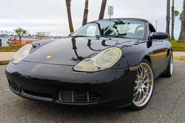 2001 Porsche 986 Boxster S - Image 2 of 11
