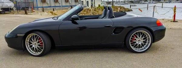 2001 Porsche 986 Boxster S - Image 4 of 11