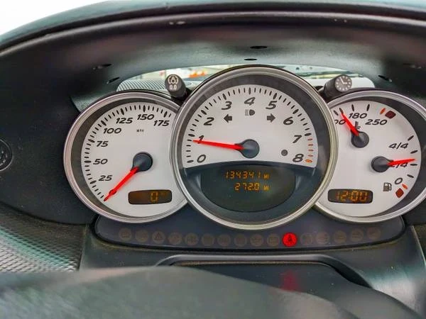 2001 Porsche 986 Boxster S - Image 9 of 11