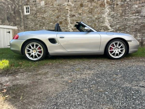 2001 Porsche 986 Boxster S - Image 8 of 21