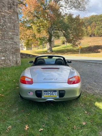 2001 Porsche 986 Boxster S - Image 5 of 21