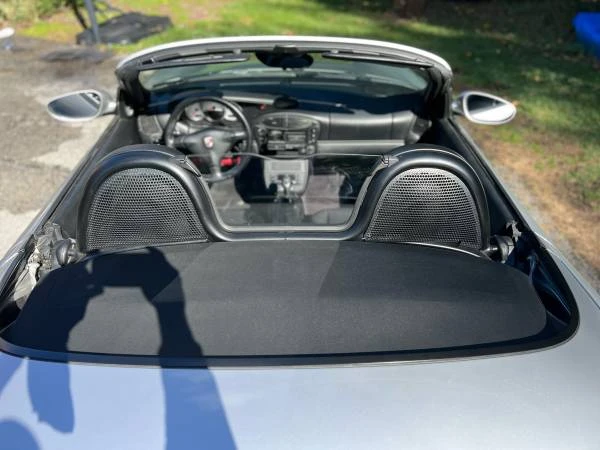 2001 Porsche 986 Boxster S - Image 14 of 21