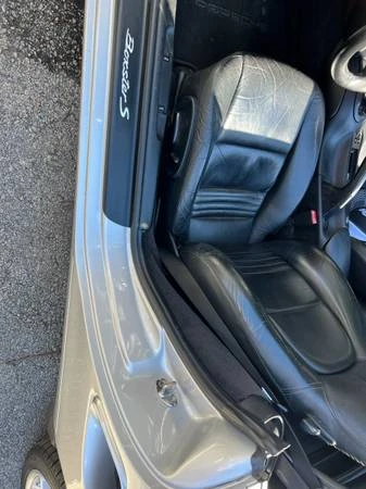 2001 Porsche 986 Boxster S - Image 13 of 21