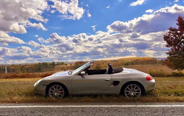 2001 Porsche 986 Boxster S - Image 17 of 21