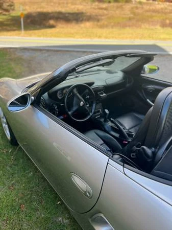 2001 Porsche 986 Boxster S - Image 6 of 21
