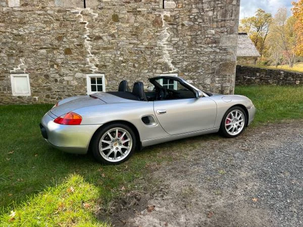 2001 Porsche 986 Boxster S - Image 3 of 21