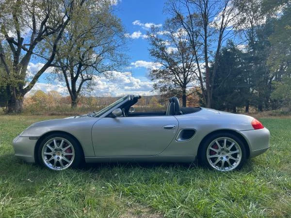2001 Porsche 986 Boxster S - Image 15 of 21