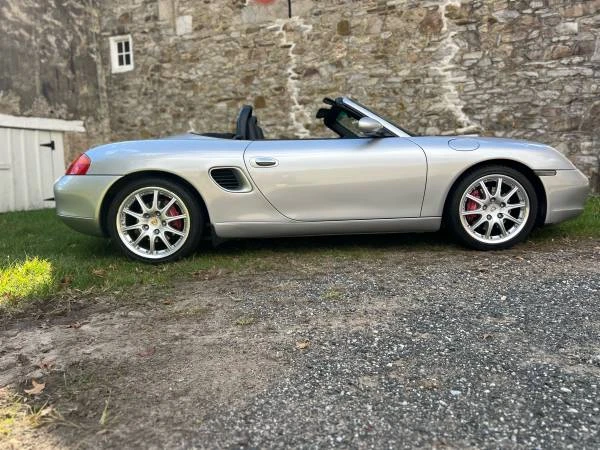 2001 Porsche 986 Boxster S - Image 9 of 21