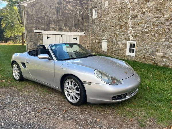 2001 Porsche 986 Boxster S - Image 2 of 21